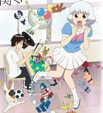 Tonari no Seki-kun Poster